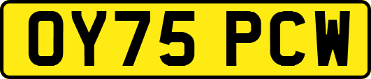 OY75PCW