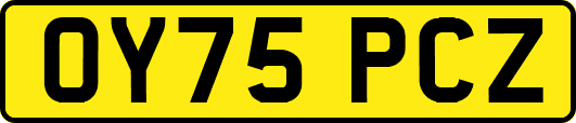 OY75PCZ