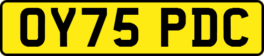 OY75PDC