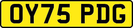 OY75PDG