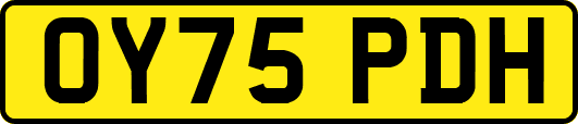 OY75PDH