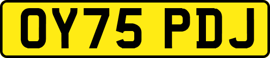 OY75PDJ