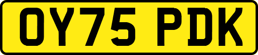 OY75PDK