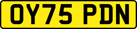 OY75PDN