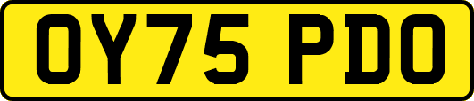 OY75PDO