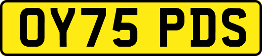 OY75PDS