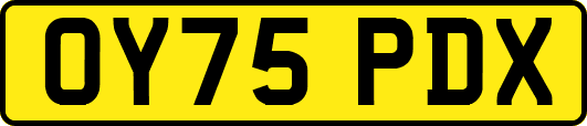 OY75PDX
