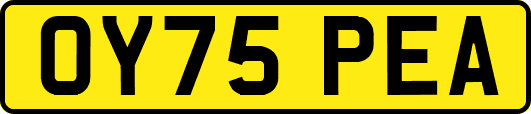 OY75PEA