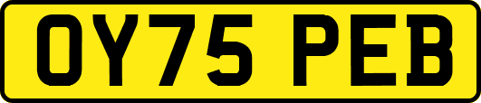 OY75PEB