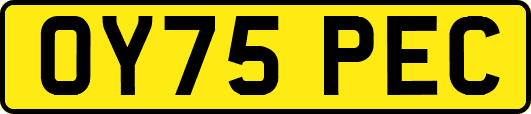 OY75PEC