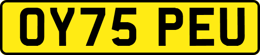 OY75PEU