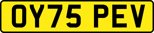 OY75PEV
