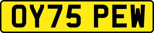 OY75PEW