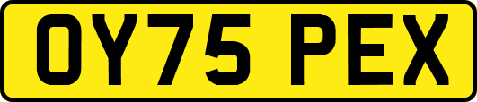 OY75PEX