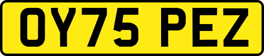 OY75PEZ