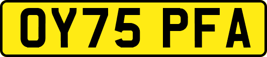 OY75PFA