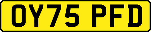 OY75PFD