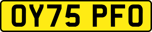 OY75PFO