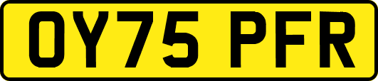 OY75PFR