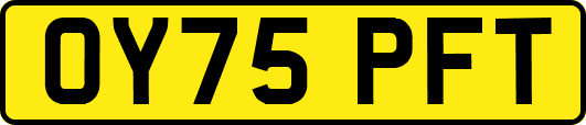 OY75PFT