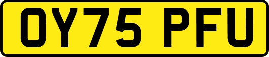 OY75PFU