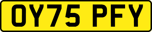 OY75PFY