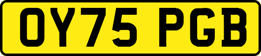 OY75PGB