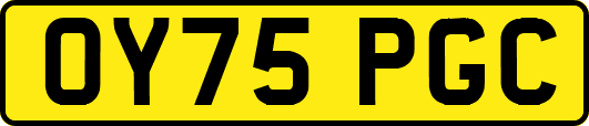 OY75PGC