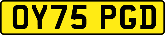 OY75PGD
