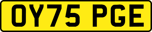 OY75PGE