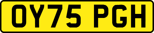 OY75PGH