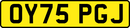 OY75PGJ