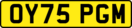 OY75PGM