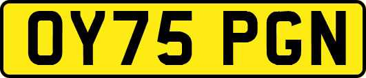 OY75PGN