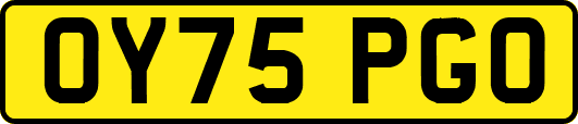 OY75PGO