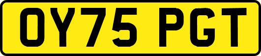 OY75PGT