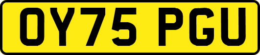 OY75PGU
