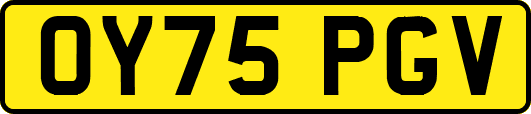 OY75PGV