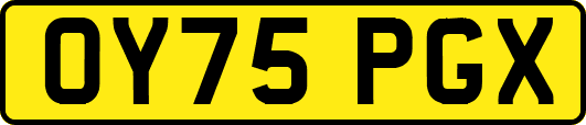 OY75PGX