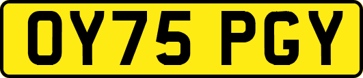 OY75PGY