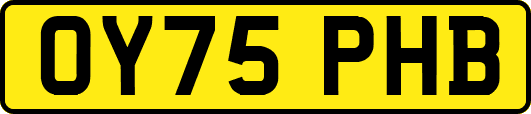 OY75PHB