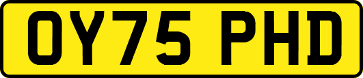 OY75PHD