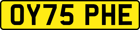 OY75PHE