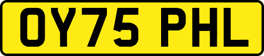 OY75PHL