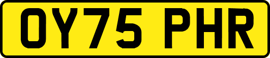 OY75PHR