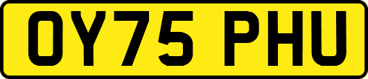 OY75PHU