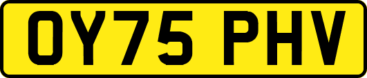 OY75PHV