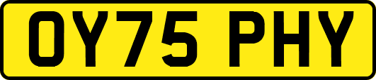 OY75PHY