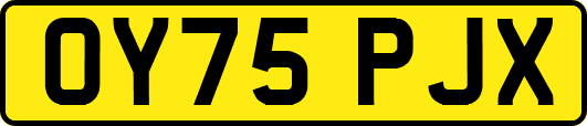 OY75PJX