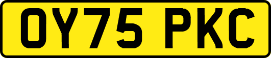 OY75PKC